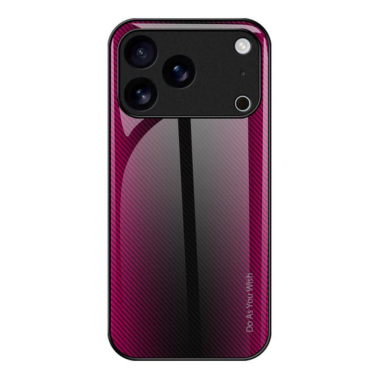 Ốp lưng điện thoại TPU kính chuyển sắc kết cấu, dành cho iPhone 17 Pro Max, iPhone 17 Pro, iPhone 17, iPhone Air, iPhone 16 Pro Max, iPhone 16 Pro, iPhone 16 Plus, iPhone 16
