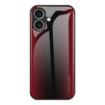 Ốp lưng điện thoại TPU kính chuyển sắc kết cấu, dành cho iPhone 17 Pro Max, iPhone 17 Pro, iPhone 17, iPhone Air, iPhone 16 Pro Max, iPhone 16 Pro, iPhone 16 Plus, iPhone 16