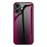 Ốp lưng điện thoại TPU kính chuyển sắc kết cấu, dành cho iPhone 17 Pro Max, iPhone 17 Pro, iPhone 17, iPhone Air, iPhone 16 Pro Max, iPhone 16 Pro, iPhone 16 Plus, iPhone 16