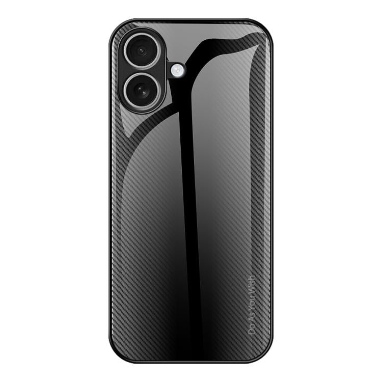 Ốp lưng điện thoại TPU kính chuyển sắc kết cấu, dành cho iPhone 17 Pro Max, iPhone 17 Pro, iPhone 17, iPhone Air, iPhone 16 Pro Max, iPhone 16 Pro, iPhone 16 Plus, iPhone 16