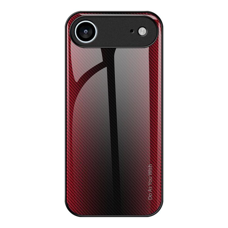 Ốp lưng điện thoại TPU kính chuyển sắc kết cấu, dành cho iPhone 17 Pro Max, iPhone 17 Pro, iPhone 17, iPhone Air, iPhone 16 Pro Max, iPhone 16 Pro, iPhone 16 Plus, iPhone 16