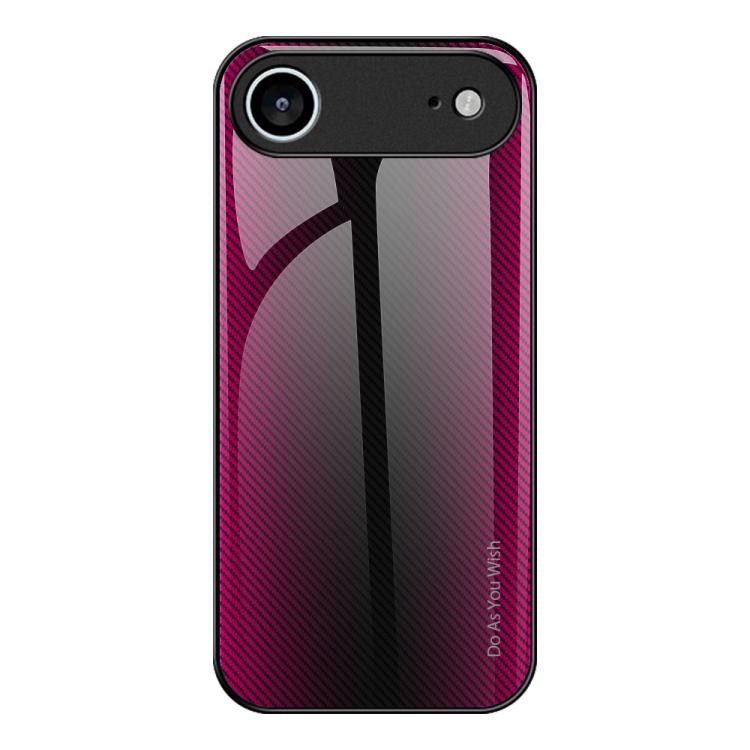 Ốp lưng điện thoại TPU kính chuyển sắc kết cấu, dành cho iPhone 17 Pro Max, iPhone 17 Pro, iPhone 17, iPhone Air, iPhone 16 Pro Max, iPhone 16 Pro, iPhone 16 Plus, iPhone 16