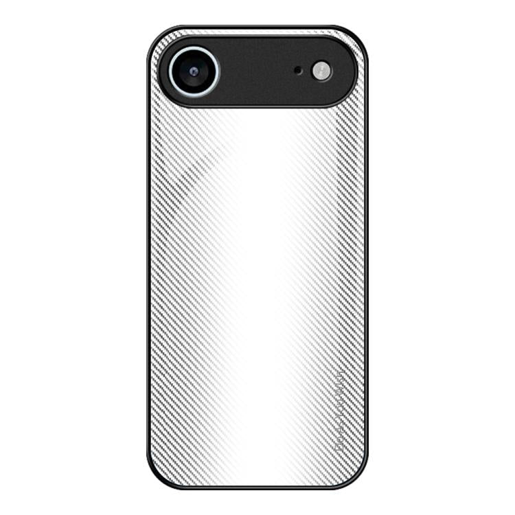 Ốp lưng điện thoại TPU kính chuyển sắc kết cấu, dành cho iPhone 17 Pro Max, iPhone 17 Pro, iPhone 17, iPhone Air, iPhone 16 Pro Max, iPhone 16 Pro, iPhone 16 Plus, iPhone 16