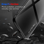 Ốp lưng điện thoại TPU kính chuyển sắc kết cấu, dành cho iPhone 17 Pro Max, iPhone 17 Pro, iPhone 17, iPhone Air, iPhone 16 Pro Max, iPhone 16 Pro, iPhone 16 Plus, iPhone 16