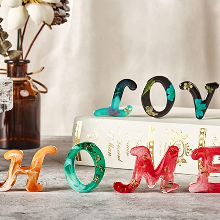 Khuôn silicone gương làm móc khóa epoxy nhựa trong suốt tự làm