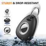 2 Cái Vỏ Bảo Vệ TPU Chống Nước, Chống Rơi, Chống Mất Cho Bộ Định Vị AirTag Thế Hệ 2 / AirTag Thế Hệ 1