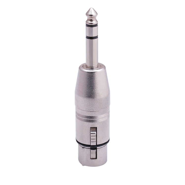 Bộ chuyển đổi LZ1179 6.35mm 1/4 TRS đực sang XLR 3 chân cái, LZ1179