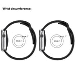 Dây đồng hồ silicone kiểu giáp khóa vuông, dành cho Apple Watch 3 42mm, dành cho Apple Watch 2 42mm, dành cho Apple Watch 2 38mm