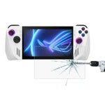 Miếng dán kính cường lực chống cháy nổ 9H 0.3mm, Cho ASUS Xbox Ally 7.0 inch 2025, Cho ASUS Rog Ally X 7.0, Cho ASUS ROG Ally