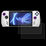 2 miếng dán kính cường lực chống cháy nổ 9H 0.3mm, Cho ASUS Xbox Ally 7.0 inch 2025, Cho ASUS Rog Ally X 7.0, Cho ASUS ROG Ally