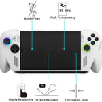 2 miếng dán kính cường lực chống cháy nổ 9H 0.3mm, Cho ASUS Xbox Ally 7.0 inch 2025, Cho ASUS Rog Ally X 7.0, Cho ASUS ROG Ally