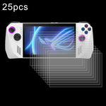 25 miếng dán kính cường lực chống cháy nổ 9H 0.3mm, Cho ASUS Xbox Ally 7.0 inch 2025, Cho ASUS Rog Ally X 7.0, Cho ASUS ROG Ally