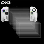25 miếng dán kính cường lực chống cháy nổ 9H 0.3mm, Cho ASUS Xbox Ally 7.0 inch 2025, Cho ASUS Rog Ally X 7.0, Cho ASUS ROG Ally