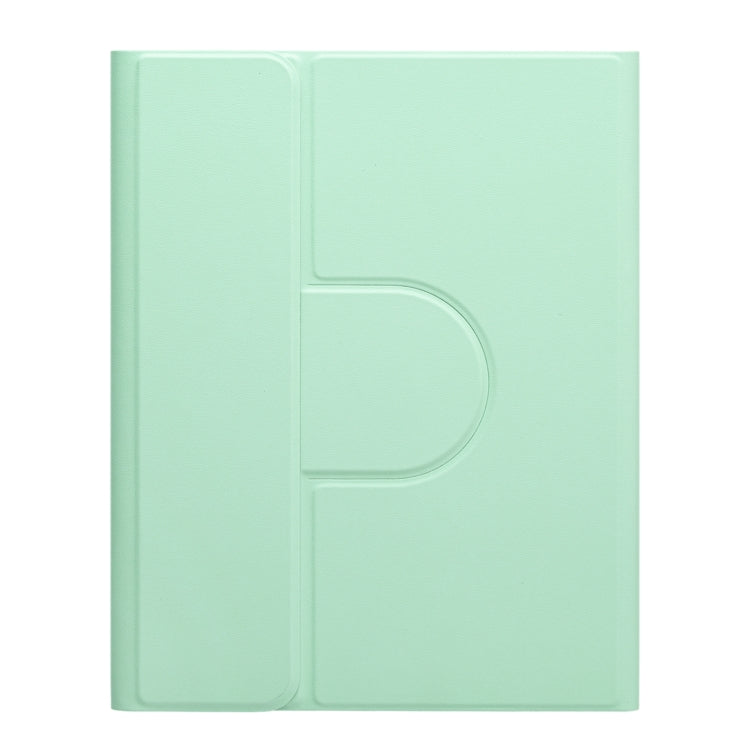 Vỏ da bàn phím Bluetooth nút tròn xoay 360 độ có bàn di chuột, dành cho iPad thế hệ 10 10.9 2022, iPad Air 2022 / iPad Pro 11 2021, iPad 10.2 2021 / Air 2019