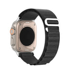 Dây đồng hồ vòng nylon DUX DUCIS GS Series, dành cho Apple Watch Series 7 45mm, Series 6 40mm, Series 6 44mm, Series 5 44mm, Series 5 40mm, Series 4 44mm, Apple Watch 42mm