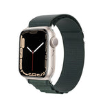 Dây đồng hồ vòng nylon DUX DUCIS GS Series, dành cho Apple Watch Series 7 45mm, Series 6 40mm, Series 6 44mm, Series 5 44mm, Series 5 40mm, Series 4 44mm, Apple Watch 42mm