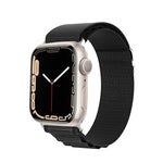 Dây đồng hồ vòng nylon DUX DUCIS GS Series, dành cho Apple Watch Series 7 45mm, Series 6 40mm, Series 6 44mm, Series 5 44mm, Series 5 40mm, Series 4 44mm, Apple Watch 42mm