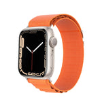 Dây đồng hồ vòng nylon DUX DUCIS GS Series, dành cho Apple Watch Series 7 45mm, Series 6 40mm, Series 6 44mm, Series 5 44mm, Series 5 40mm, Series 4 44mm, Apple Watch 42mm