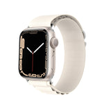 Dây đồng hồ vòng nylon DUX DUCIS GS Series, dành cho Apple Watch Series 7 45mm, Series 6 40mm, Series 6 44mm, Series 5 44mm, Series 5 40mm, Series 4 44mm, Apple Watch 42mm
