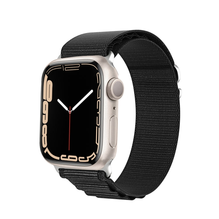 Dây đồng hồ vòng nylon DUX DUCIS GS Series, dành cho Apple Watch Series 7 45mm, Series 6 40mm, Series 6 44mm, Series 5 44mm, Series 5 40mm, Series 4 44mm, Apple Watch 42mm
