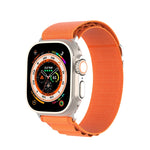 Dây đồng hồ nylon DUX DUCIS GS Series, dành cho Apple Watch Ultra 49mm, Apple Watch SE 2023 44mm, Apple Watch SE 2023 40mm, Apple Watch Ultra 2 49mm, Apple Watch SE 2022 40mm, Apple Watch Series 9 45mm, Apple Watch Series 9 41mm