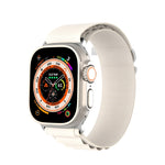 Dây đồng hồ nylon DUX DUCIS GS Series, dành cho Apple Watch Ultra 49mm, Apple Watch SE 2023 44mm, Apple Watch SE 2023 40mm, Apple Watch Ultra 2 49mm, Apple Watch SE 2022 40mm, Apple Watch Series 9 45mm, Apple Watch Series 9 41mm