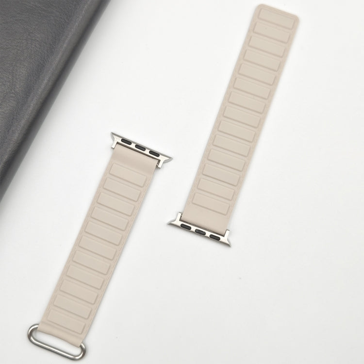 Dây đồng hồ silicone nam châm khóa ngược, dành cho Apple Watch Series 2 42mm, dành cho Apple Watch Series 2 38mm, dành cho Apple Watch 42mm