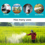 Bơm màng thông minh DC phun khử trùng tự động chống dịch, bơm áp lực cao có ren hai đầu, bơm thuận chiều, 12V 120W, 24V 120W, 18V 120W, 48V 120W