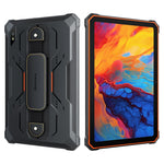 Máy tính bảng Blackview Active 8 Pro 4G bền bỉ, 10.36 inch 8GB+256GB Android 14 MT6789 tám nhân Hỗ trợ SIM kép, Phiên bản toàn cầu với Google Play, phích cắm EU, Active 8 Pro