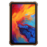 Máy tính bảng Blackview Active 8 Pro 4G bền bỉ, 10.36 inch 8GB+256GB Android 14 MT6789 tám nhân Hỗ trợ SIM kép, Phiên bản toàn cầu với Google Play, phích cắm EU, Active 8 Pro