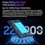 Máy tính bảng Blackview Active 8 Pro 4G bền bỉ, 10.36 inch 8GB+256GB Android 14 MT6789 tám nhân Hỗ trợ SIM kép, Phiên bản toàn cầu với Google Play, phích cắm EU, Active 8 Pro