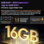 Máy tính bảng Blackview Active 8 Pro 4G bền bỉ, 10.36 inch 8GB+256GB Android 14 MT6789 tám nhân Hỗ trợ SIM kép, Phiên bản toàn cầu với Google Play, phích cắm EU, Active 8 Pro