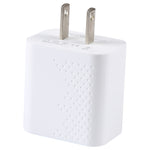 Bộ sạc du lịch LZ-105PD 25W cổng USB-C / Type-C họa tiết chấm, phích cắm US, phích cắm EU