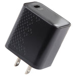Bộ sạc du lịch LZ-105PD 25W cổng USB-C / Type-C họa tiết chấm, phích cắm US, phích cắm EU