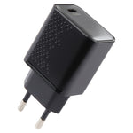 Bộ sạc du lịch LZ-105PD 25W cổng USB-C / Type-C họa tiết chấm, phích cắm US, phích cắm EU
