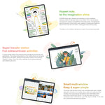 HUAWEI MatePad 11.5 inch 2023 WIFI, HarmonyOS 3.1 Qualcomm Snapdragon 7 Gen 1 tám nhân, Không hỗ trợ Google Play, 8GB+128GB, 8GB+256GB, 8GB+128GB màn hình khuếch tán, 8GB+256GB màn hình khuếch tán