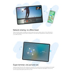 HUAWEI MatePad 11.5 inch 2023 WIFI, HarmonyOS 3.1 Qualcomm Snapdragon 7 Gen 1 tám nhân, Không hỗ trợ Google Play, 8GB+128GB, 8GB+256GB, 8GB+128GB màn hình khuếch tán, 8GB+256GB màn hình khuếch tán