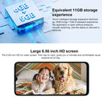 Honor Play 40C 5G, màn hình 6.56 inch MagicOS 7.1 Snapdragon 480 Plus Octa Core lên đến 2.2GHz, Mạng: 5G, Không hỗ trợ Google Play, 6GB+128GB