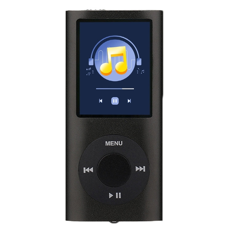Máy nghe nhạc MP4 màn hình TFT 1.8 inch vỏ kim loại, Kèm thẻ TF 8G + tai nghe + cáp, Kèm thẻ TF 16G + tai nghe + cáp, Kèm tai nghe + cáp