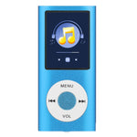 Máy nghe nhạc MP4 màn hình TFT 1.8 inch vỏ kim loại, Kèm thẻ TF 8G + tai nghe + cáp, Kèm thẻ TF 16G + tai nghe + cáp, Kèm tai nghe + cáp