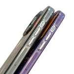 Ốp điện thoại họa tiết tranh sơn dầu PC + TPU, dành cho iPhone 16 Plus