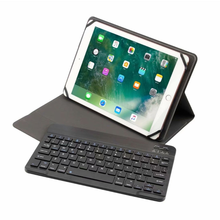 TH10-C Cho hệ điều hành Android & Apple & Windows Ốp bảo vệ bàn phím Bluetooth tháo rời đa năng 9.7-10 inch có giá đỡ, không cảm ứng