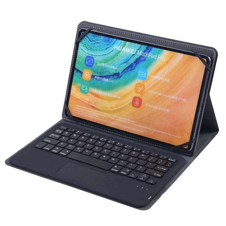 TH10-D Cho hệ điều hành Android & Apple & Windows Ốp bảo vệ bàn phím Bluetooth cảm ứng tháo rời đa năng 9-10 inch có giá đỡ, có cảm ứng