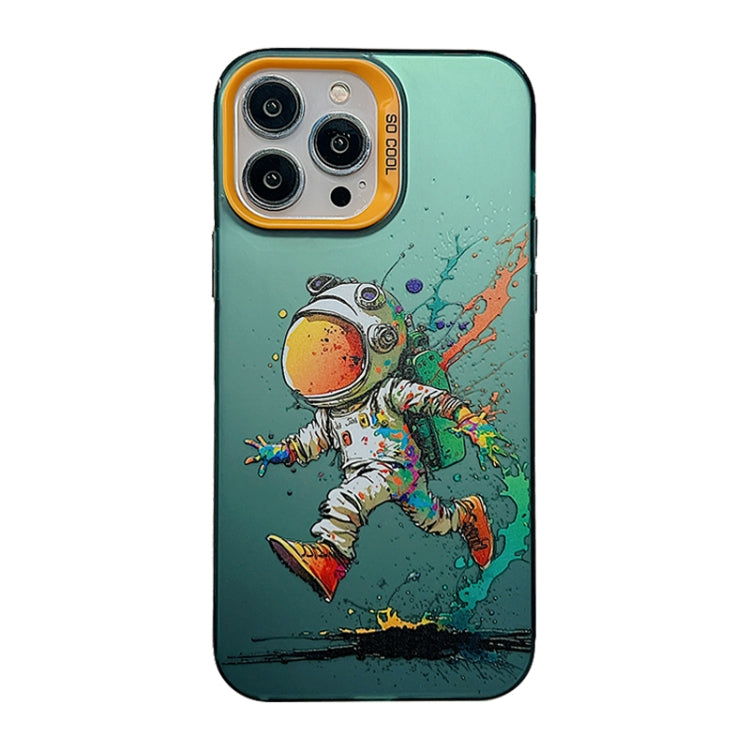 Cute Animal Pattern Series PC + TPU Phone Case, For iPhone 12 Pro, For iPhone 11