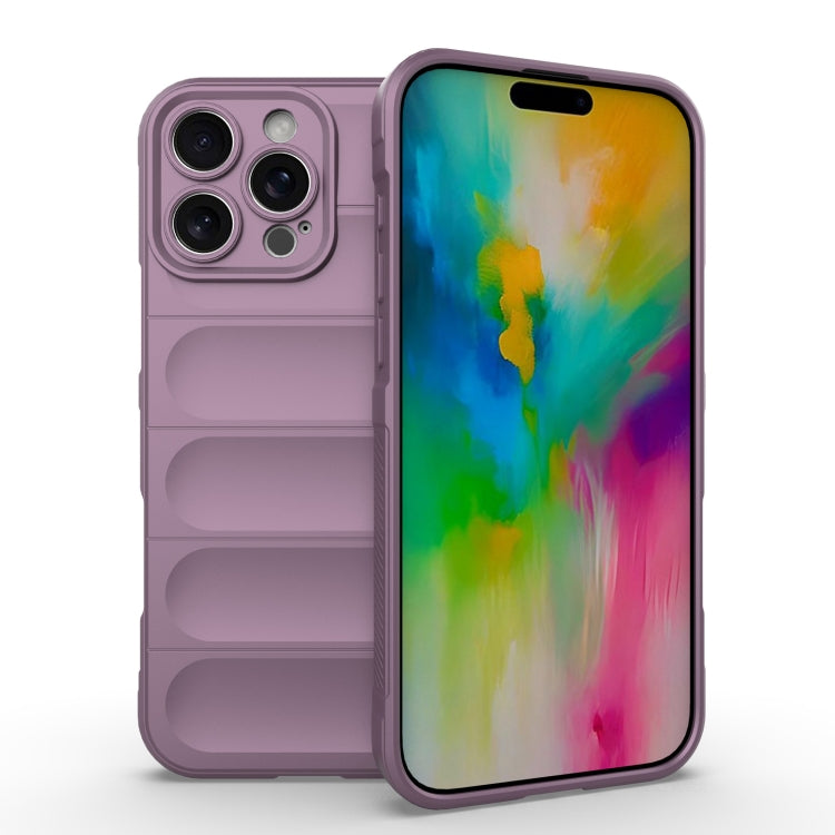 Magic Shield TPU + Flannel Phone Case, For iPhone Air, For iPhone 16 Pro Max, For iPhone 16 Pro, For iPhone 16 Plus