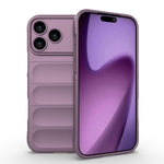 Ốp điện thoại TPU + vải nỉ Magic Shield, dành cho iPhone 17e / 16e, iPhone 17 Pro Max, iPhone 17 Pro, iPhone 17