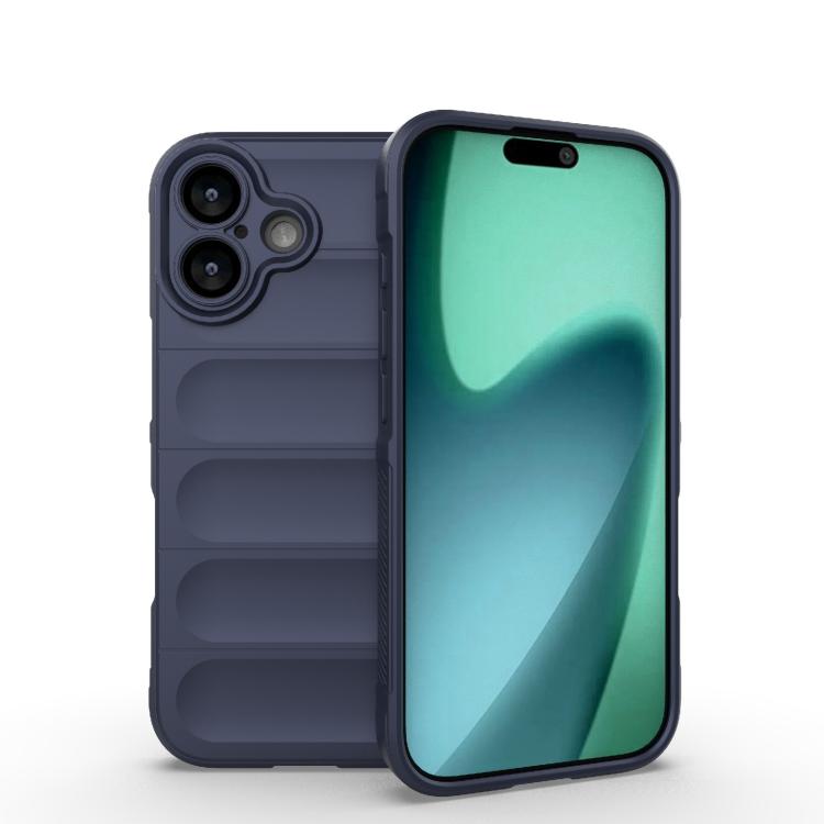 Ốp điện thoại TPU + vải nỉ Magic Shield, dành cho iPhone 17e / 16e, iPhone 17 Pro Max, iPhone 17 Pro, iPhone 17