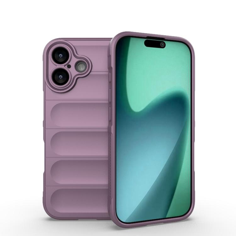 Ốp điện thoại TPU + vải nỉ Magic Shield, dành cho iPhone 17e / 16e, iPhone 17 Pro Max, iPhone 17 Pro, iPhone 17