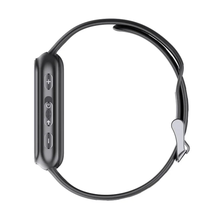 Vòng Đeo Tay Ghi Âm Giọng Nói Bluetooth MP3 Giảm Ồn HD Thông Minh JNN S16, 4GB, 8GB, 16GB, 32GB, 64GB