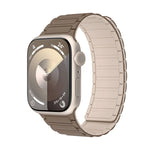 Dây đeo đồng hồ silicone vòng từ tính, dành cho Apple Watch SE 40mm, dành cho Apple Watch SE 44mm, dành cho Apple Watch Series 6 40mm